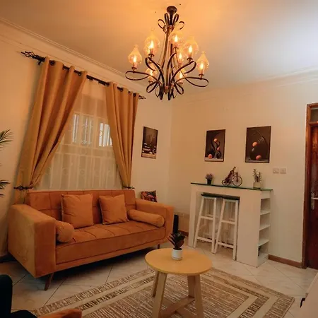 Oreeka Cozy Home Kampala Exterior photo