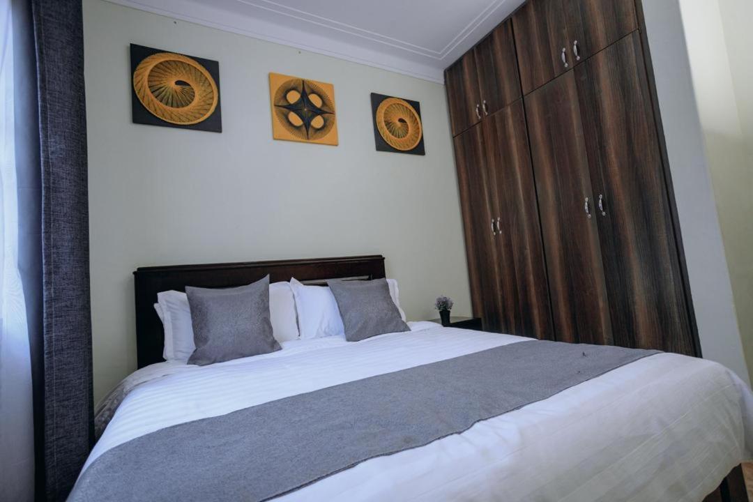 Apartment Oreeka Cozy Kampala