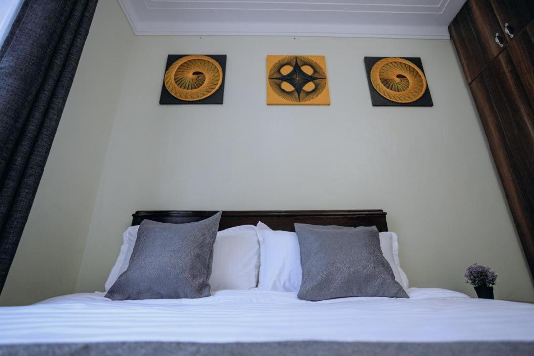 Apartment Oreeka Cozy Kampala