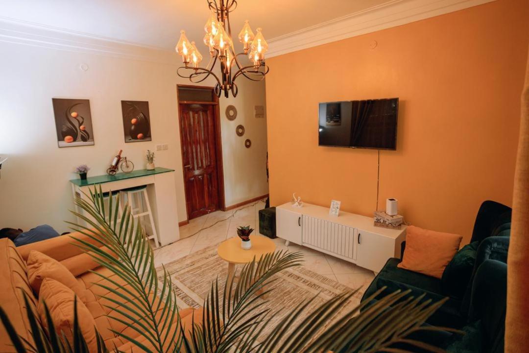 Apartment Oreeka Cozy Kampala