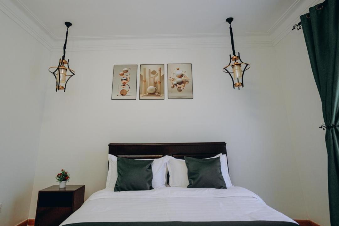 Apartment Oreeka Cozy Kampala